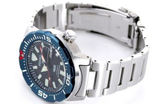 Prospex Series waterproof Mechanical Black