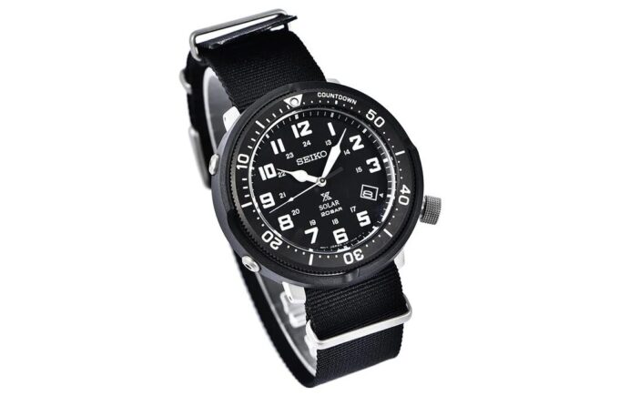 Prospex Solar Energy Sports Watch