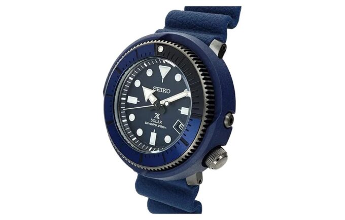 PROSPEX Street Series Sports quartz Solar Energy