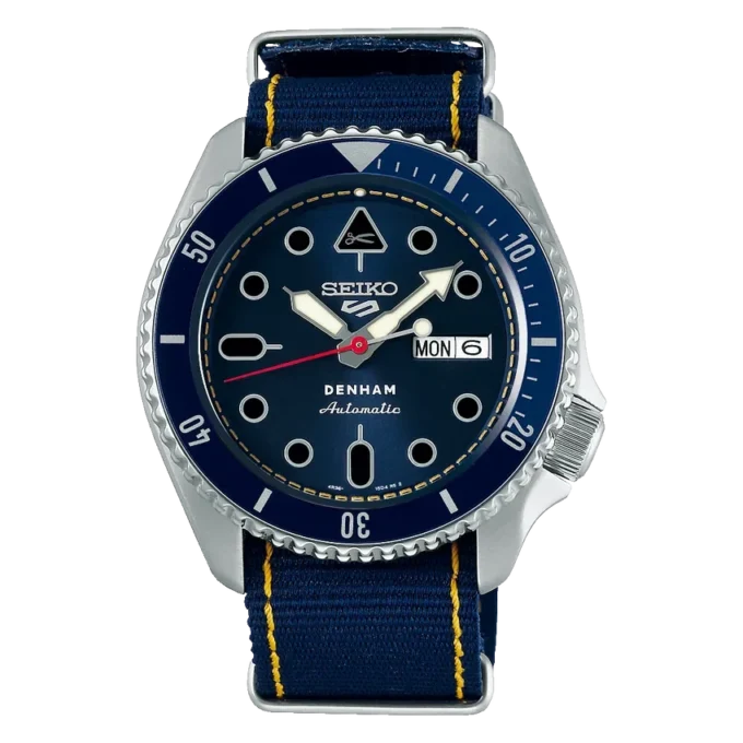 SBSA281 5 Sports SKX series