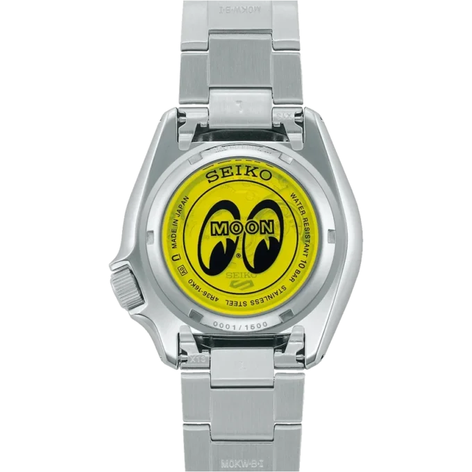 SBSA287 5 Sports SKX series