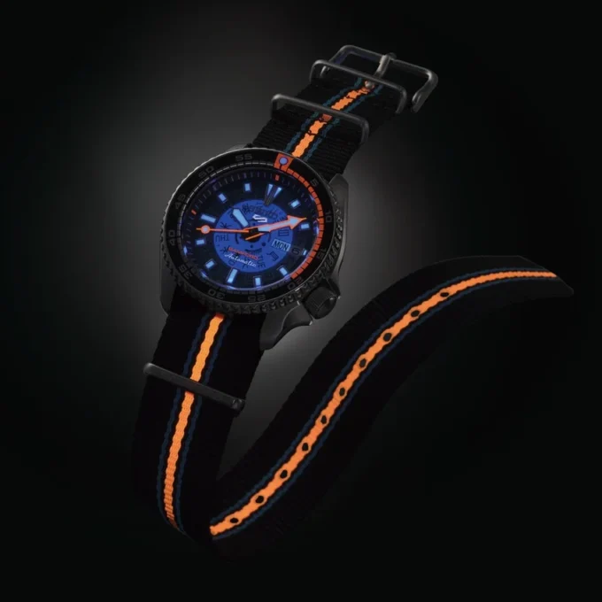 SBSA315 5 Sports SKX series
