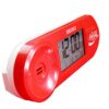 SEIKO x Coca Cola Electronic Clock Red