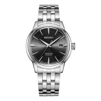 Series Casual waterproof Mechanical Black