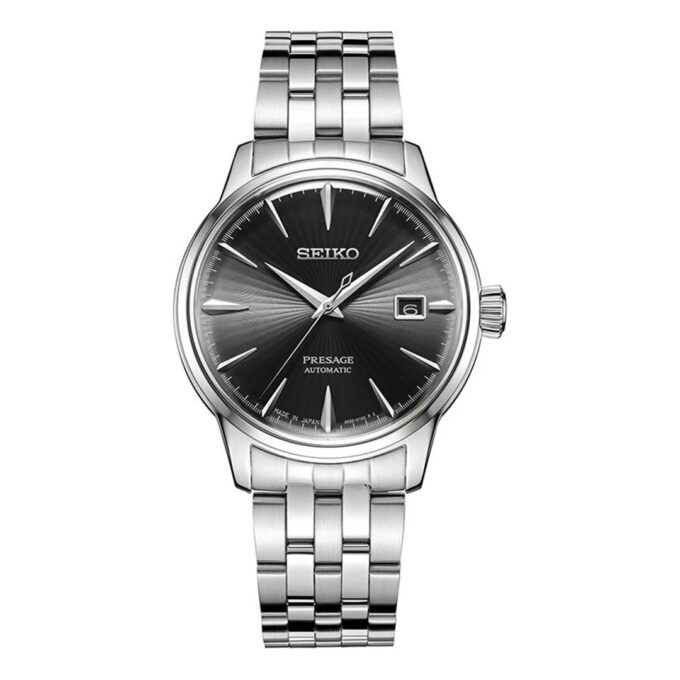 Series Casual waterproof Mechanical Black