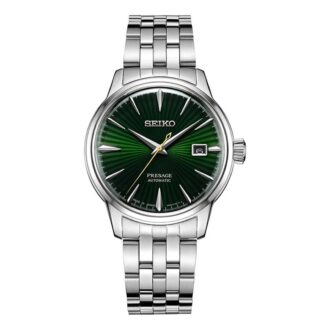 Series Casual waterproof Mechanical Retro Green