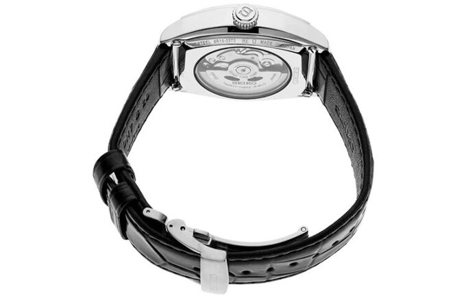 Series Mechanical Watch White