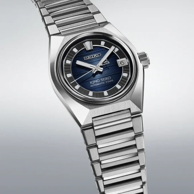 SLA085 King Seiko VANAC