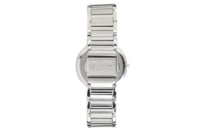 Small Solar Energy quartz Watch Navy Blue
