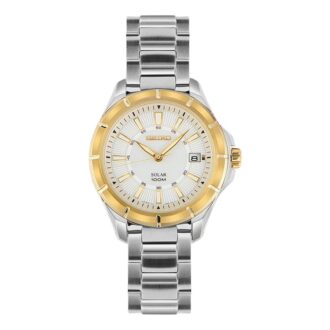 Solar Energy Business Casual waterproof quartz