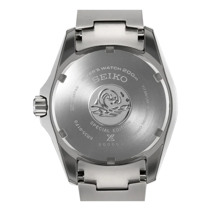 SPB349 Prospex Sea