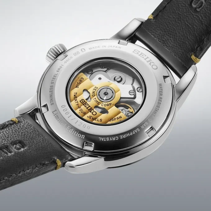SPB497 Presage Classic Series