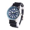 Sports Mechanical Blue