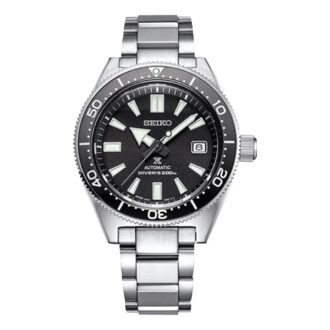 Sports Mechanical Watch Black