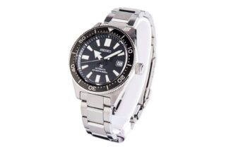 Sports Mechanical Watch Black