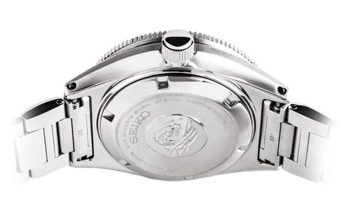 Sports Mechanical Watch Black