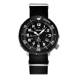Sports Solar Energy quartz Black