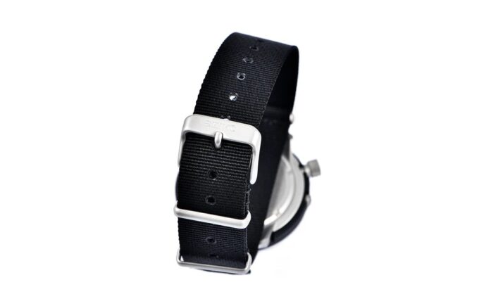Sports Solar Energy quartz Black