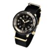 Sports Solar Energy quartz Gold Color