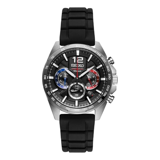 Sports waterproof Black Red Blue
