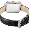 Square Minimalistic quartz Watch White
