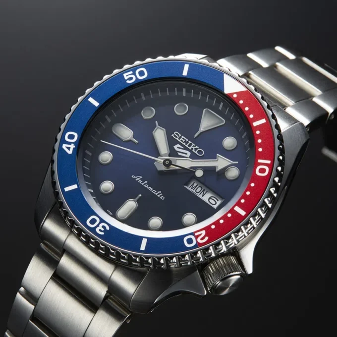 SRPD53 5 Sports SKX series