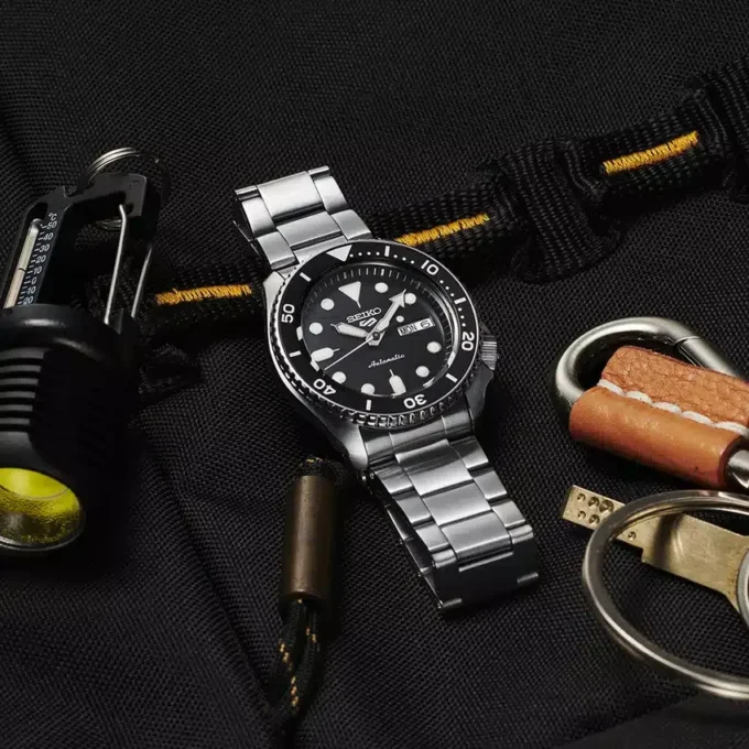 SRPD55 5 Sports SKX series