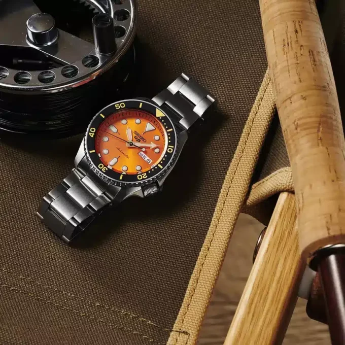 SRPD59 5 Sports SKX series