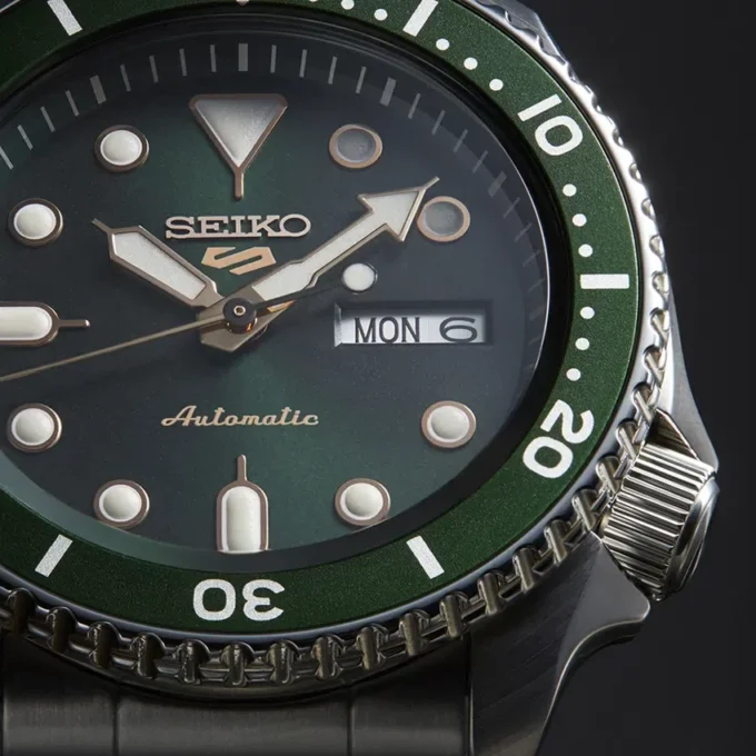 SRPD63 5 Sports SKX series