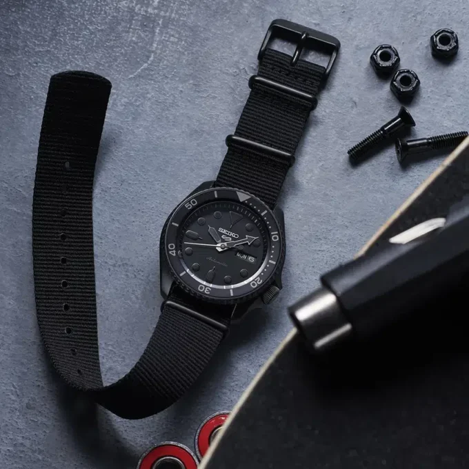 SRPD79 5 Sports SKX series