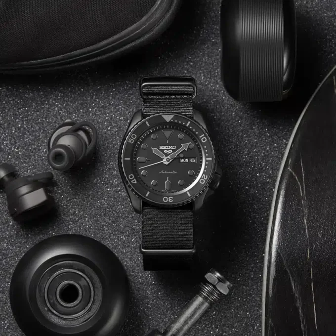 SRPD79 5 Sports SKX series