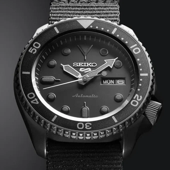 SRPD79 5 Sports SKX series