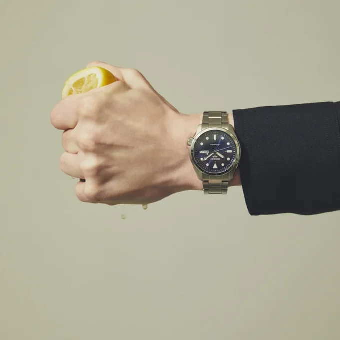 SRPE53 5 Sports SKX series