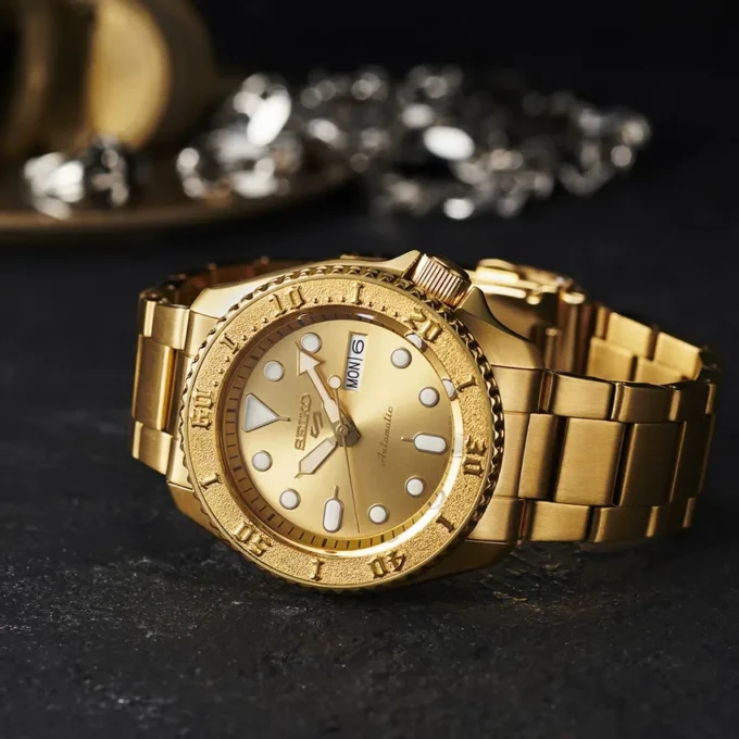 SRPE74 5 Sports SKX series