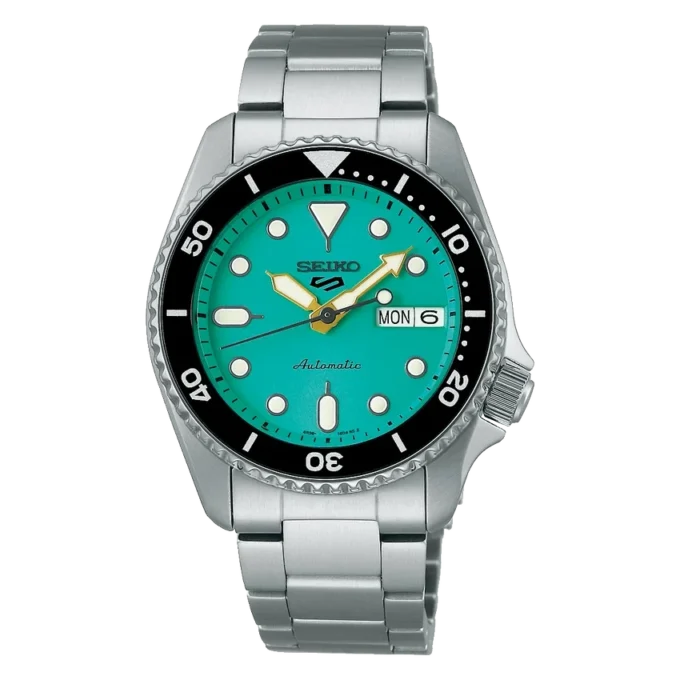 SRPK33 5 Sports SKX series