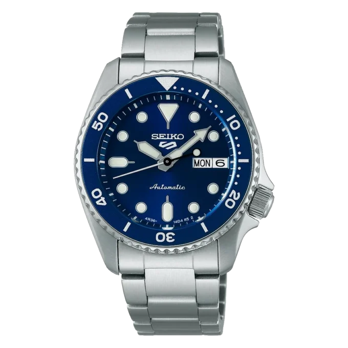 SRPL77 5 Sports SKX series