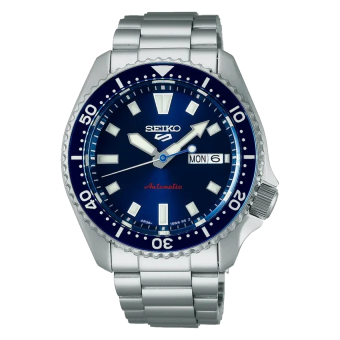 SRPL83 5 Sports SKX series