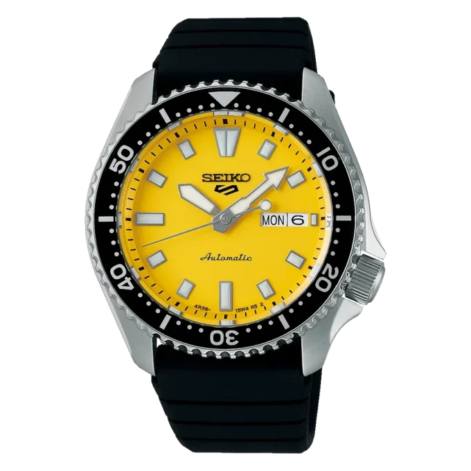 SRPL87 5 Sports SKX series