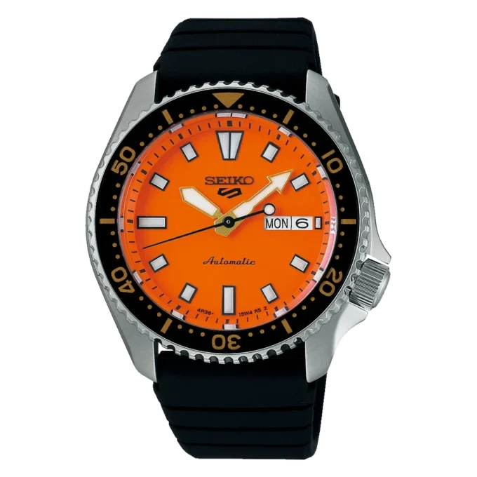 SRPL89 5 Sports SKX series