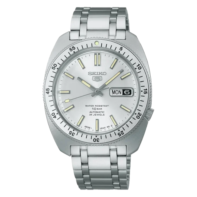 SRPL91 5 Sports SKX series