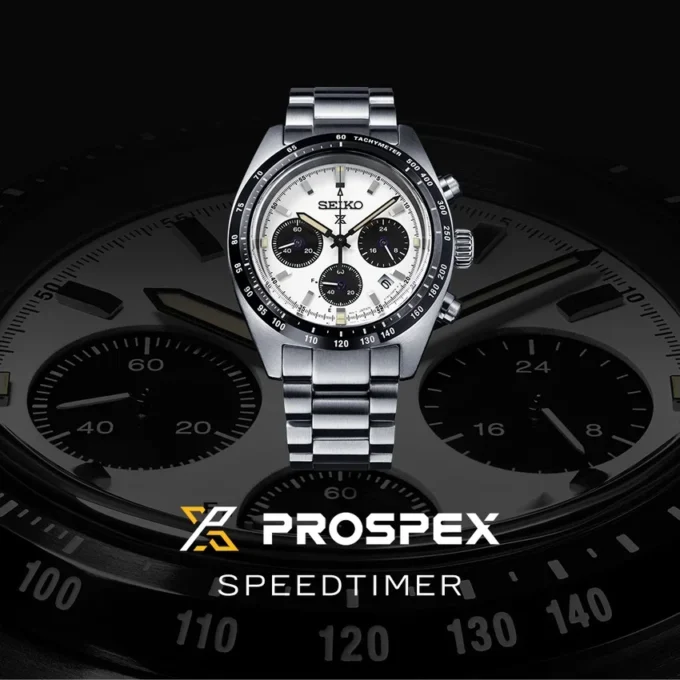 SSC813 Prospex SPEEDTIMER