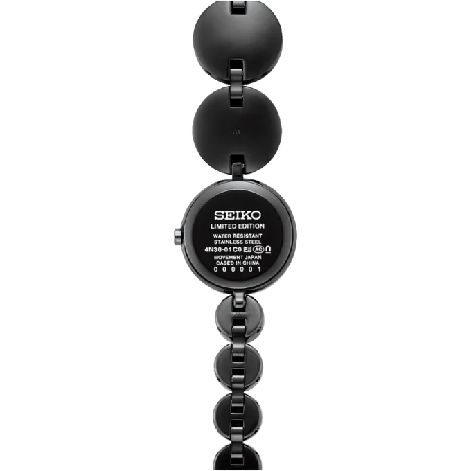 SSEH023 Seiko power design project collection 1