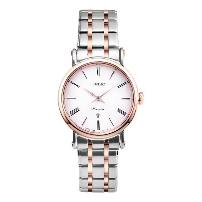 Ultra-Thin Quartz Silver