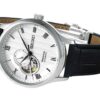 Watch PRESAGE Series Japan White Dial Belt Business 4R Movement Automatic / Mechanical Watch