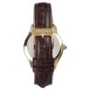 Waterproof Brown/Gold/White