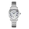 Waterproof Mechanical Silver