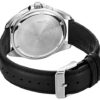 White Dial Belt Business Casual Watch